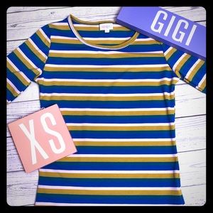 XS LuLaRoe Gigi